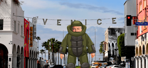 Rick Caruso Starts to “Deal With” the Homeless&nbsp;Population